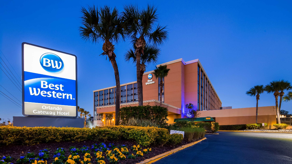 best western gateway hotel