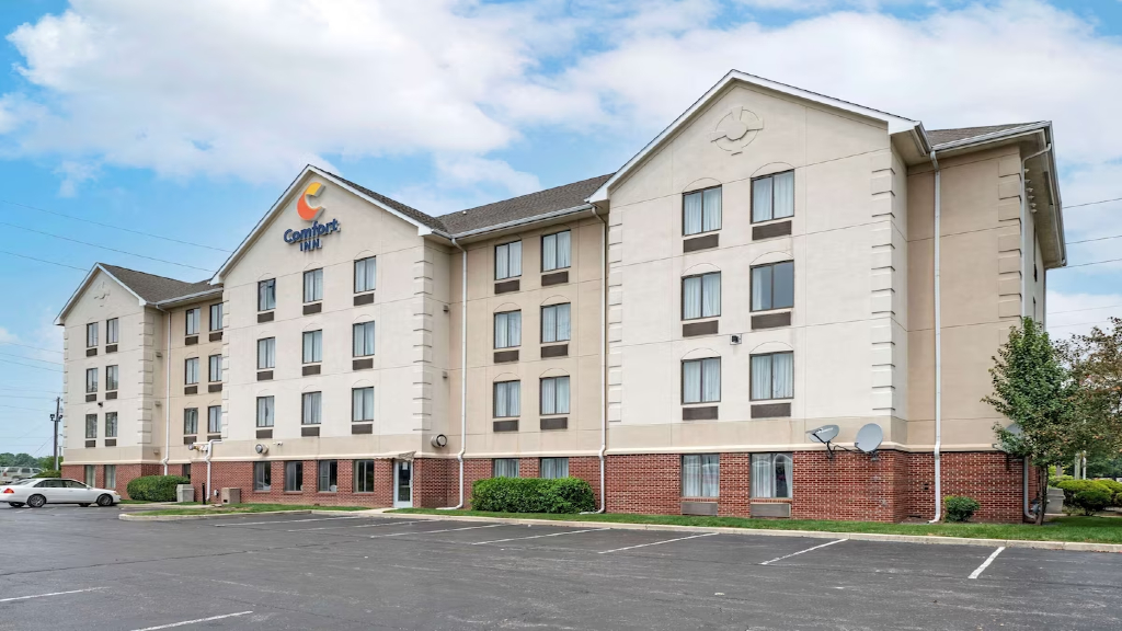 comfort inn indianapolis east