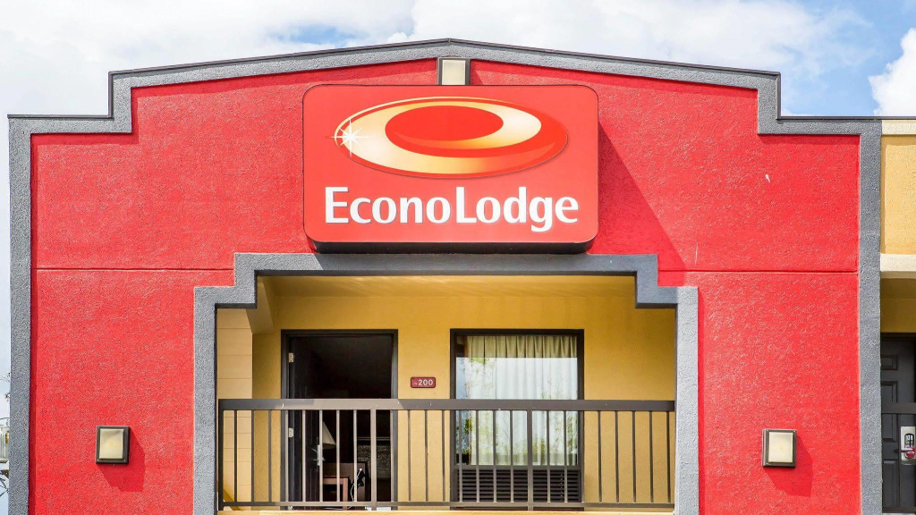 econo lodge north