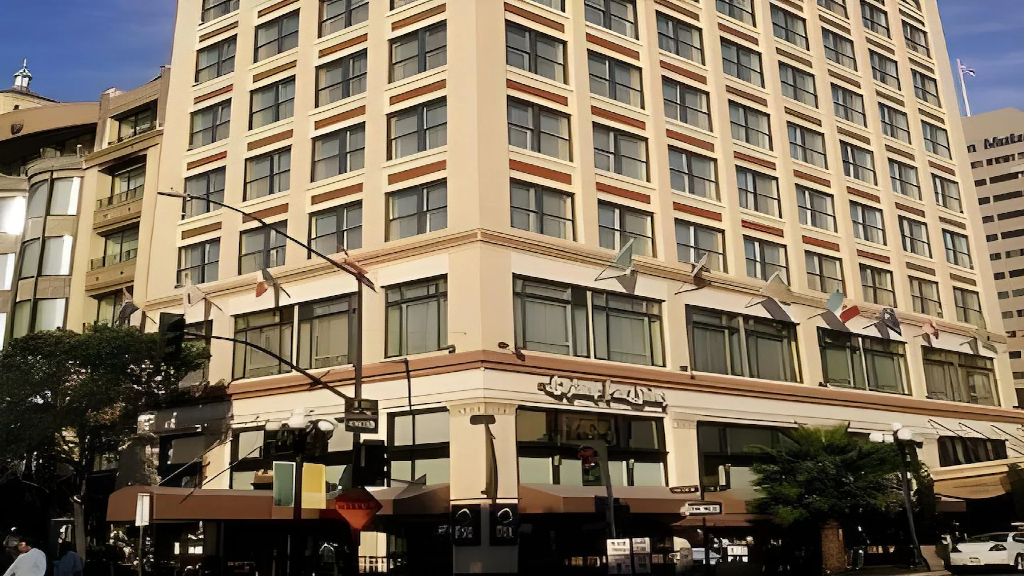 gaslamp plaza suites