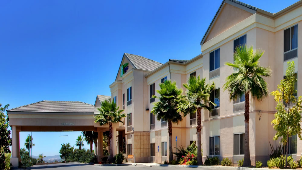 holiday inn express otay mesa