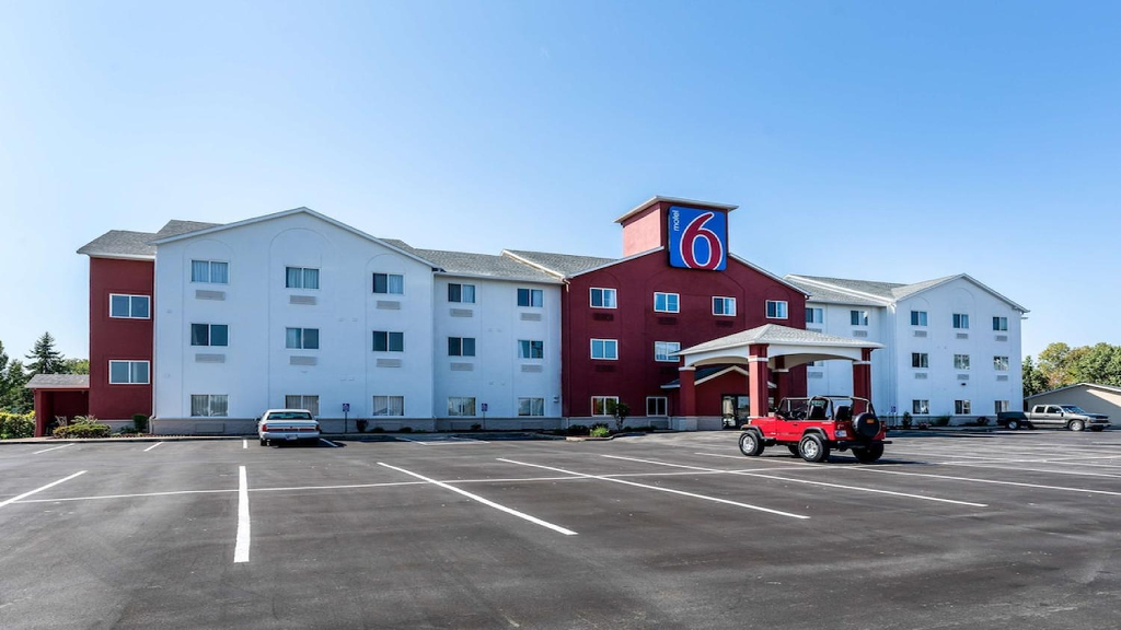 motel 6 indianapolis