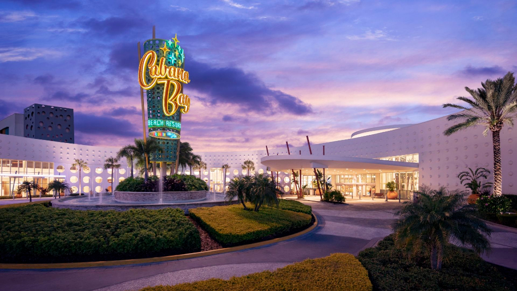 universal cabana bay beach resort