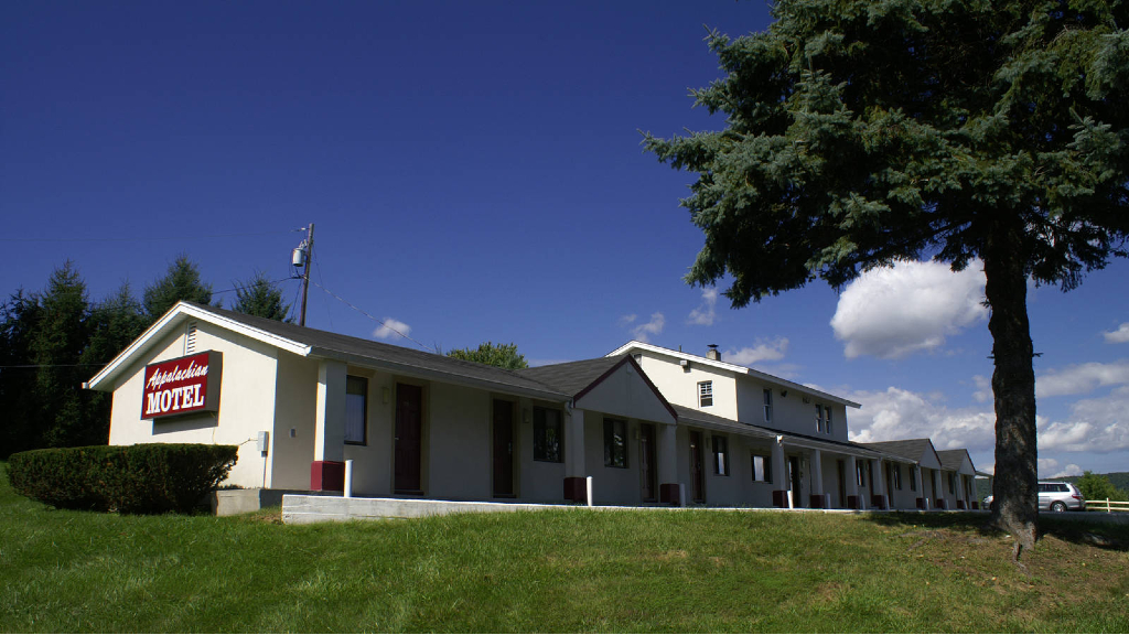 appalachian motel