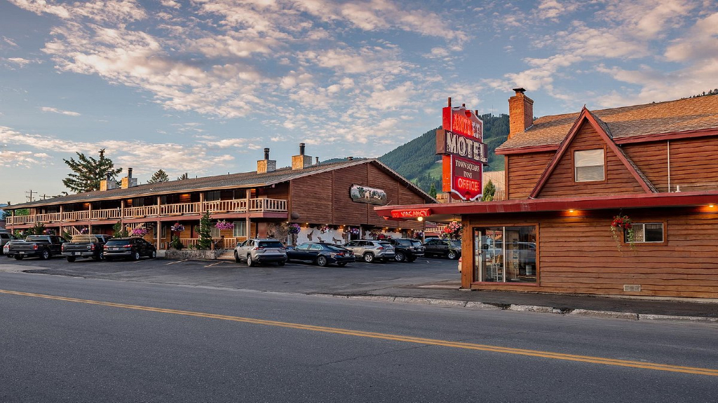 antler inn jackson hole