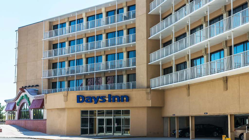 days inn oceanfront atlantic