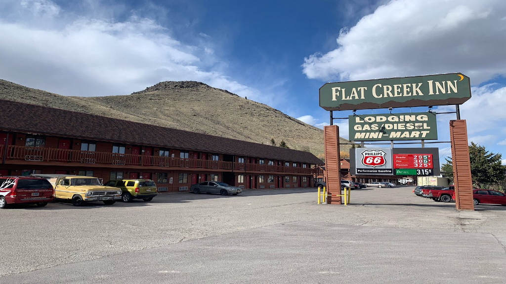 flat creek inn jackson wy