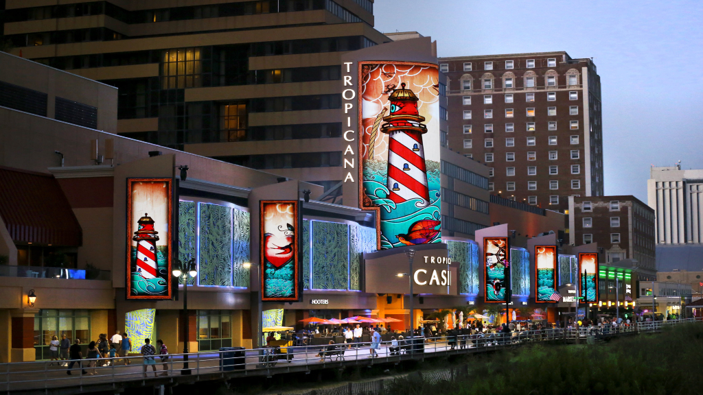 tropicana atlantic city