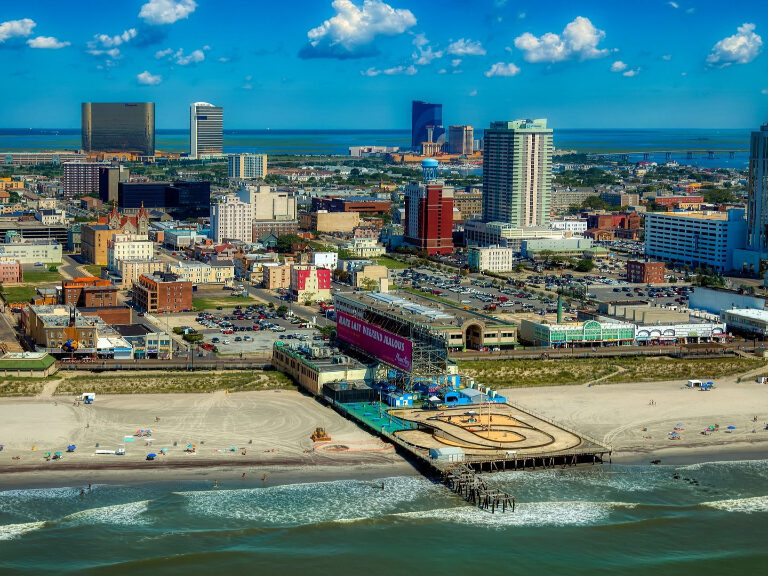 Top 10 Motels in Atlantic City