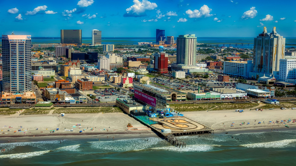 motels in atlantic city