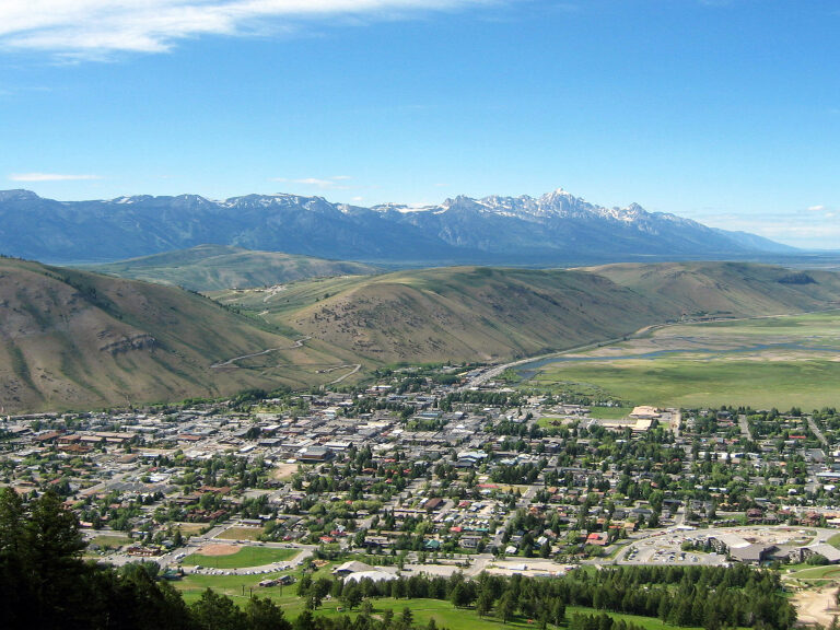 motels in jackson wy