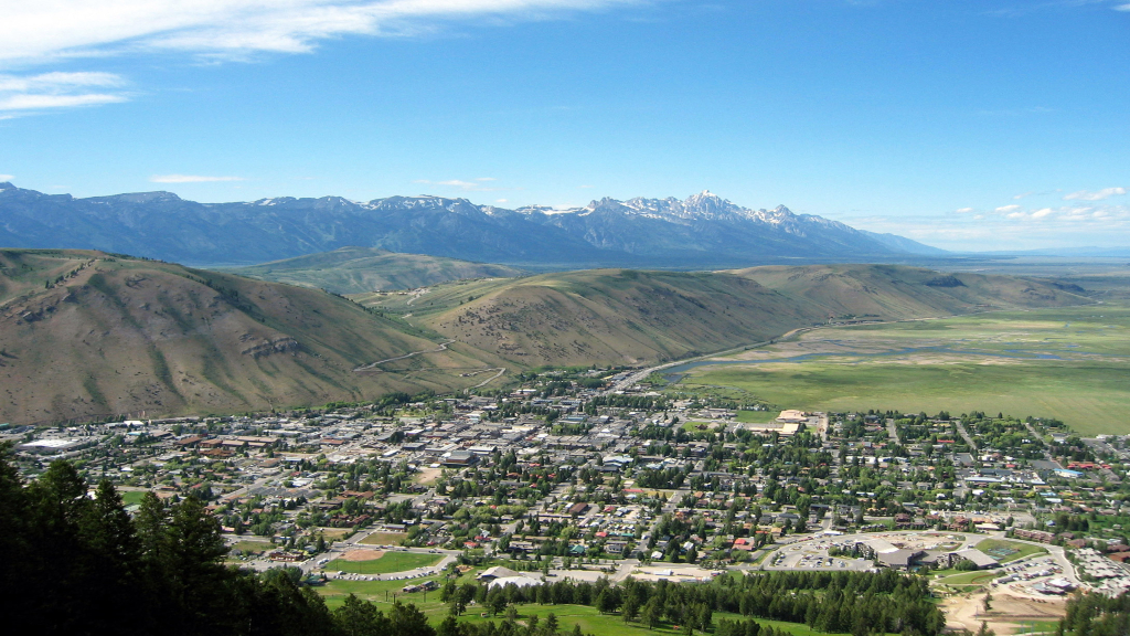 motels in jackson wy