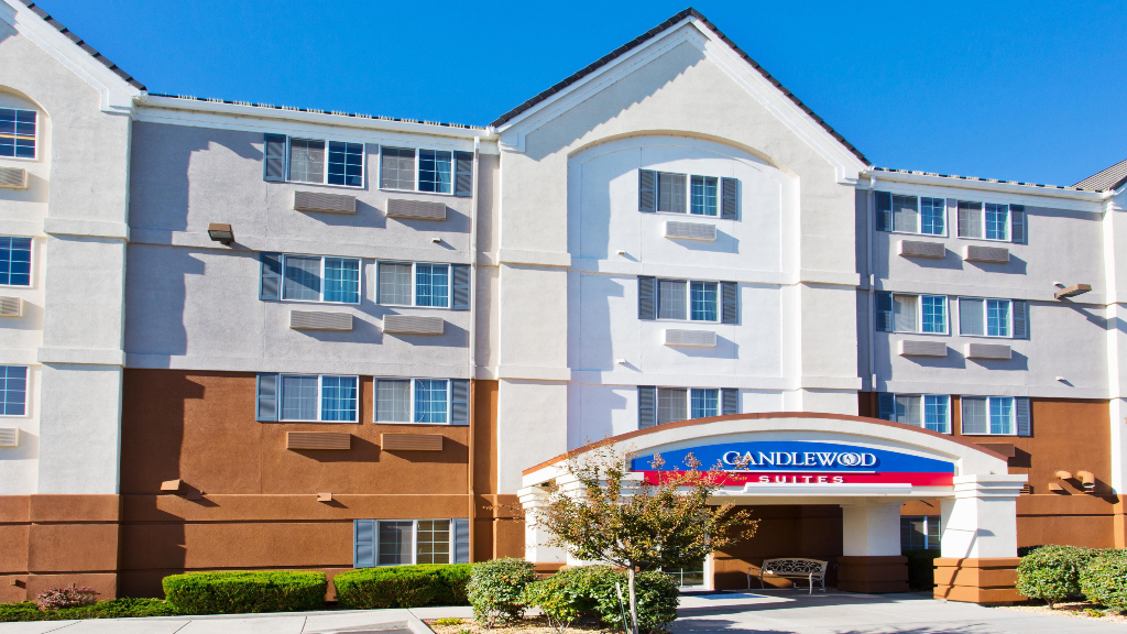 candlewood suites medford