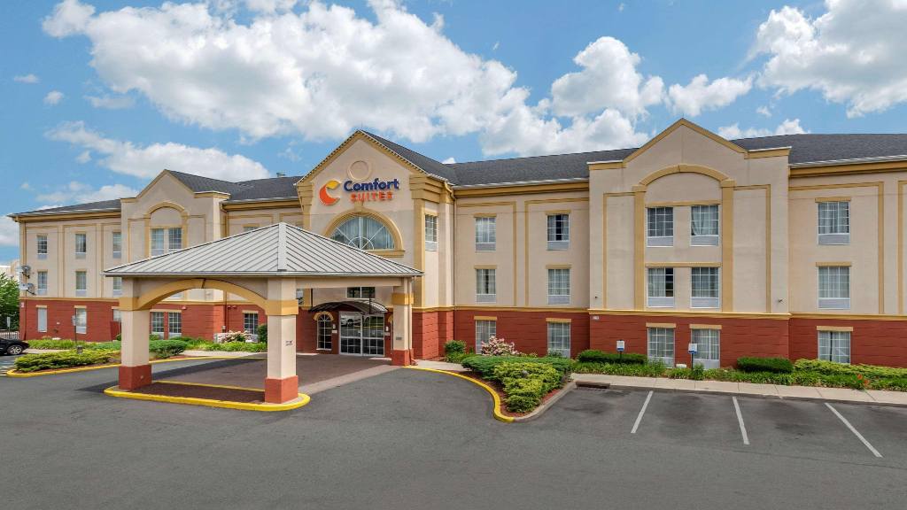 comfort suites newark nj