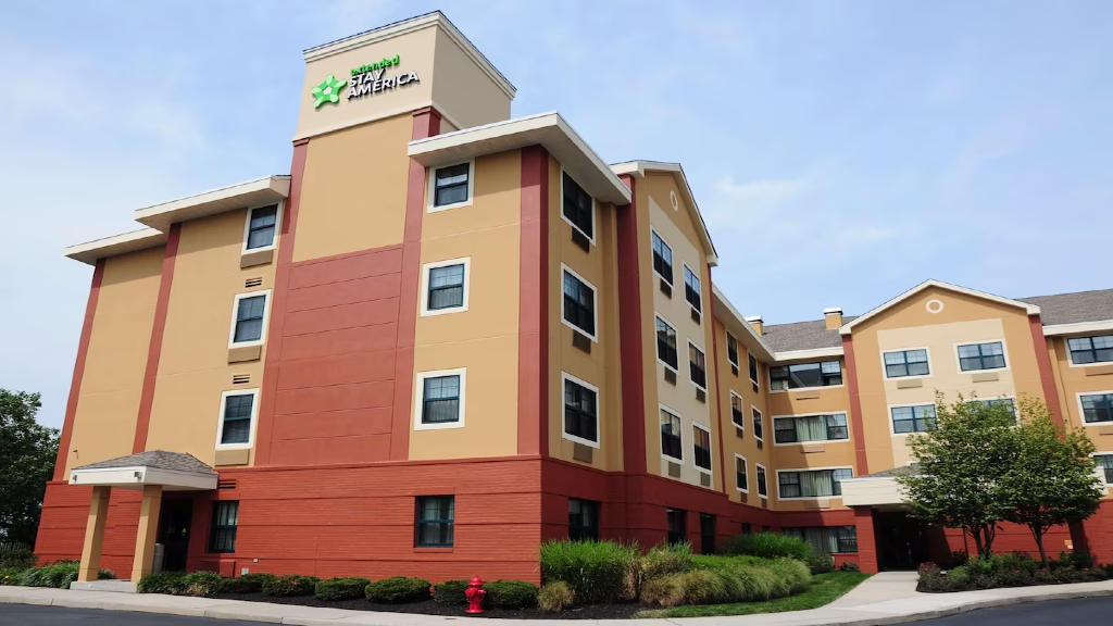 extended stay suites elizabeth newark