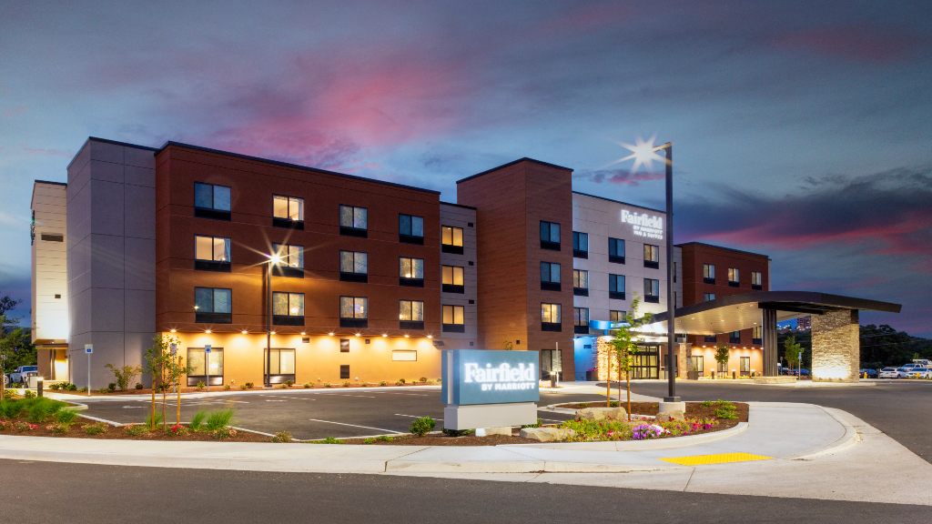 fairfield inn suites medford