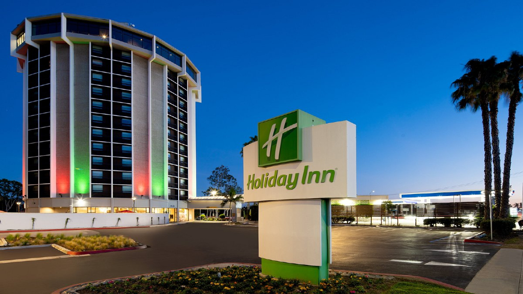 holiday inn long beach airport