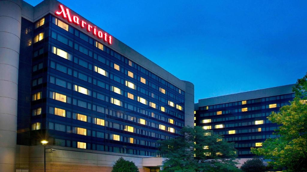 marriott newark liberty airport