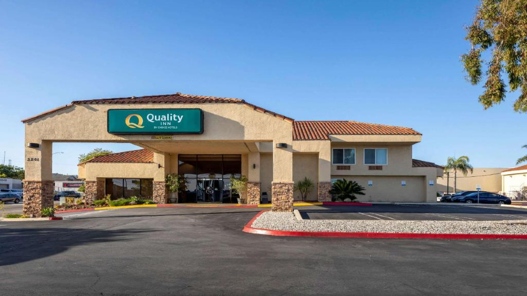 quality inn long beach