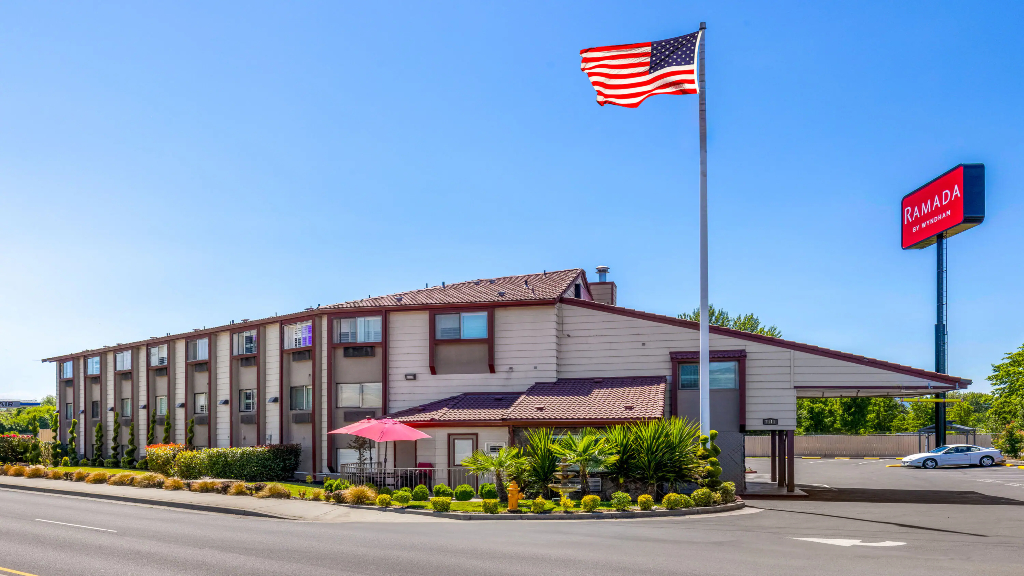 wyndham medford oregon