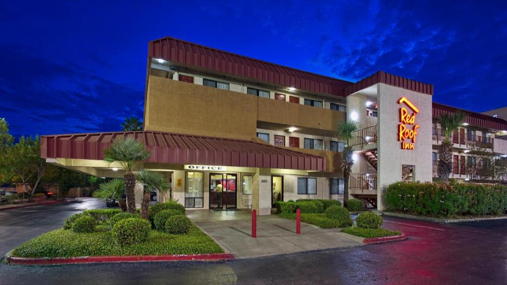 red roof inn corpus christi