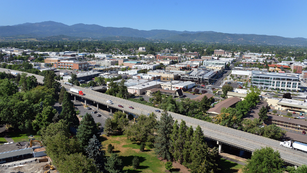 motels in medford oregon