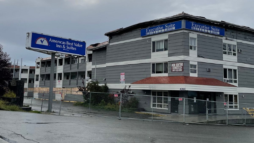 americas best value anchorage airport