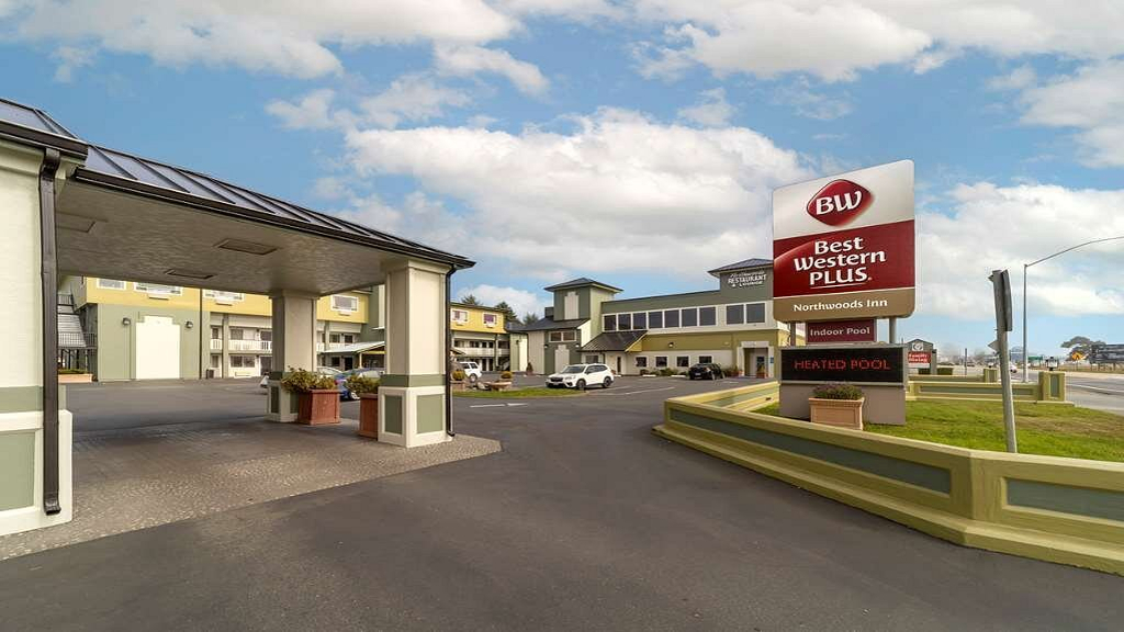 best western plus northwoods ca