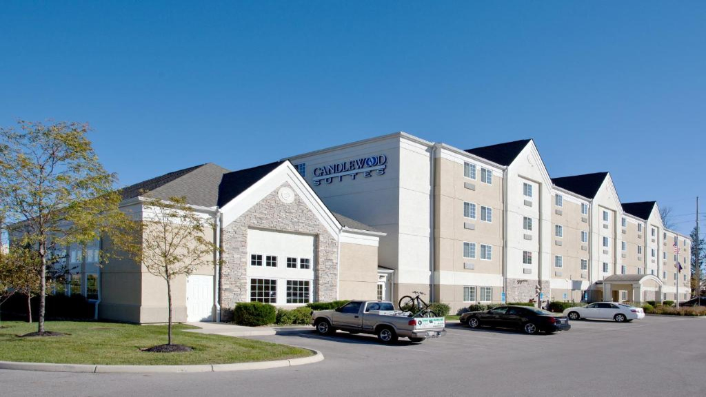 candlewood suites columbus ohio