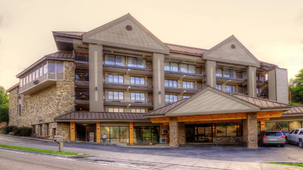clarion pointe gatlinburg downtown