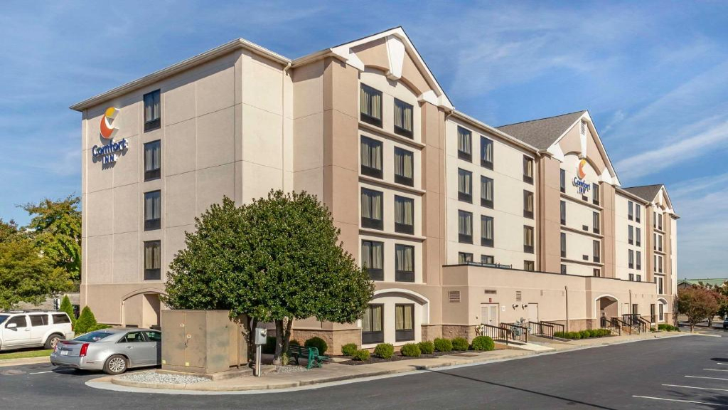 comfort inn suites nc