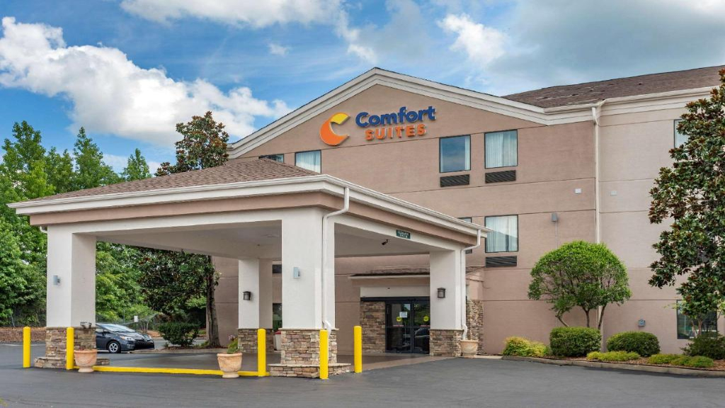 comfort suites memphis tn