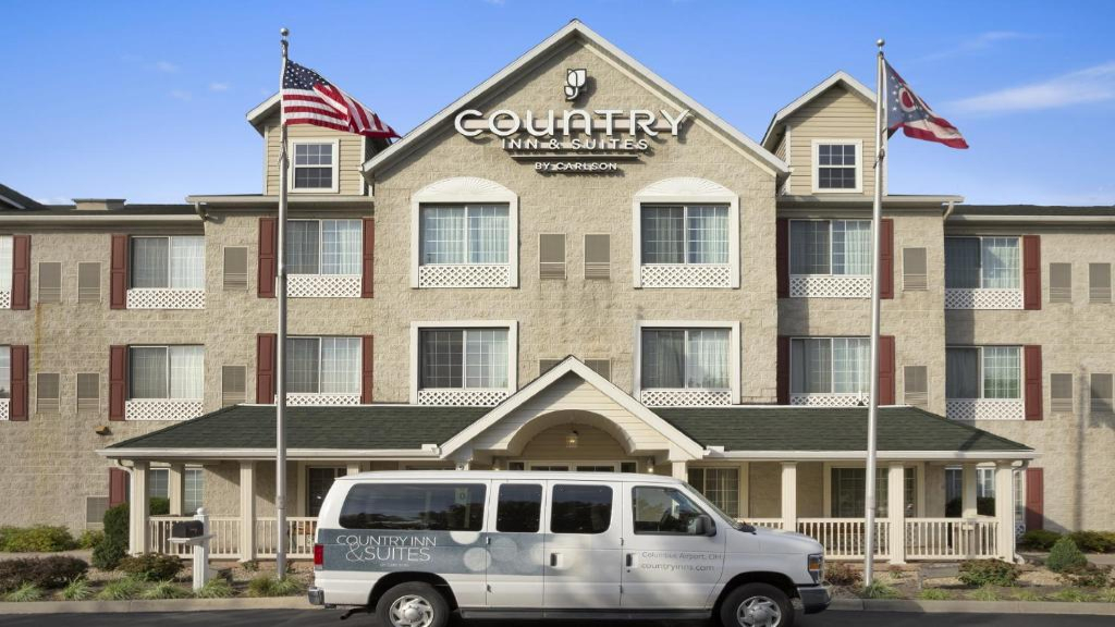 country inn suites columbus airport