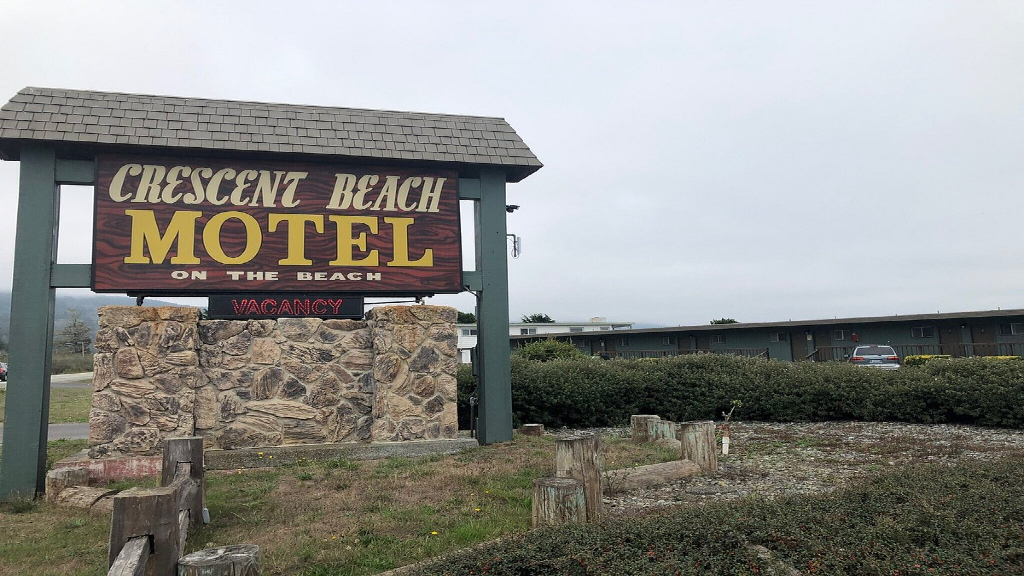 crescent beach motel ca
