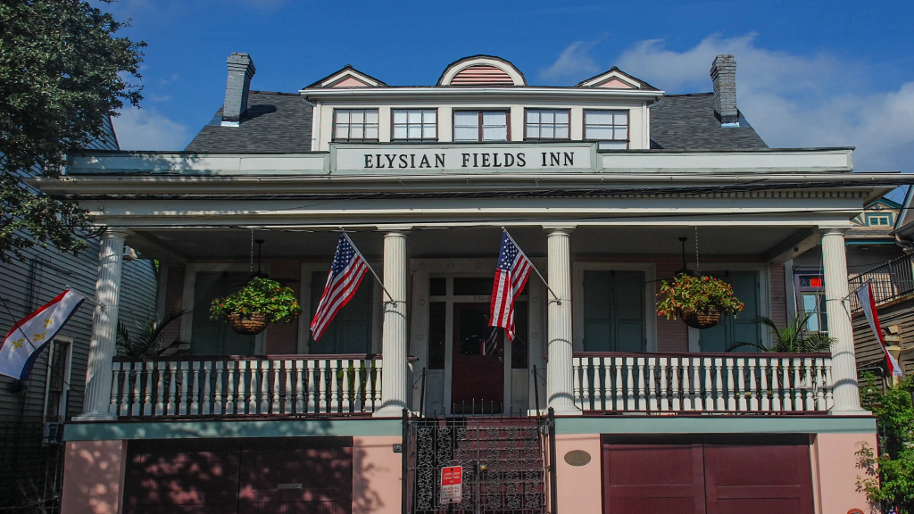 elysian fields inn