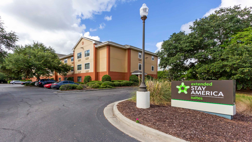 extended stay america mt pleasant