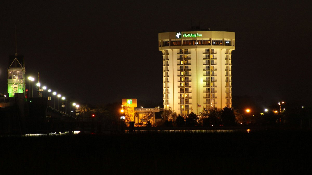 holiday inn charleston riverview