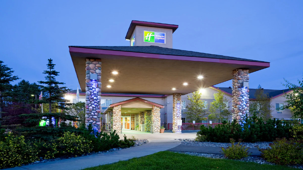 holiday inn ak