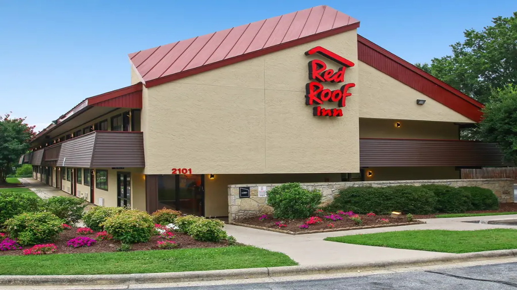 red roof inn greensboro nc