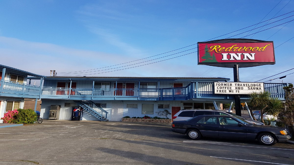 redwood inn crescent city