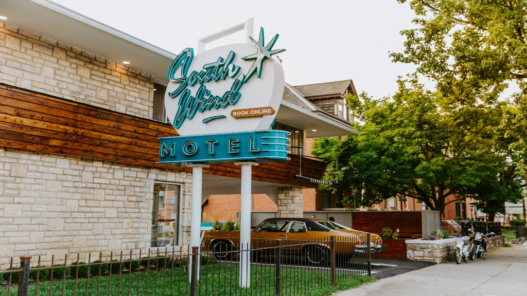south wind motel ohio