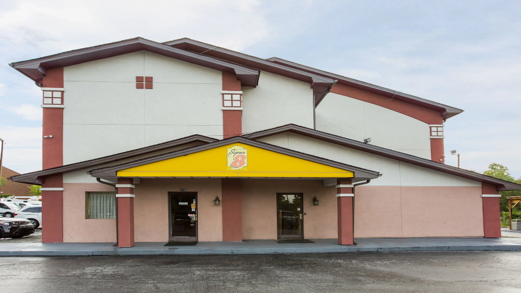 super 8 greensboro nc