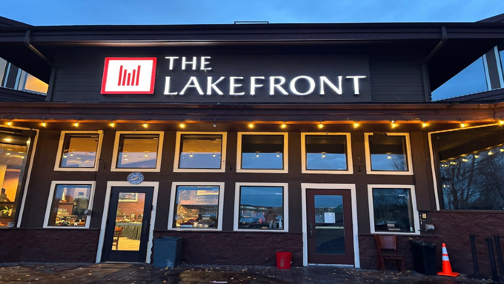 the lakefront ak