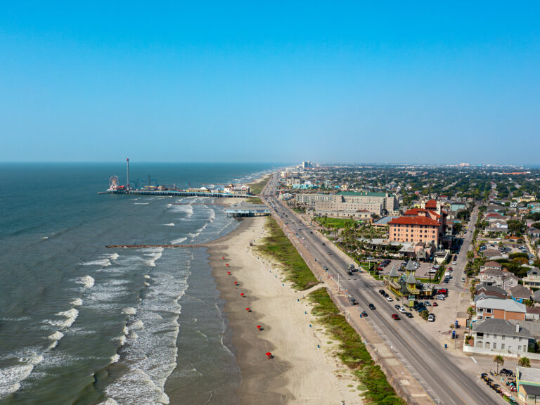 best hotels in galveston