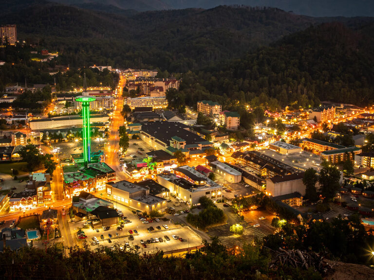 best hotels in gatlinburg