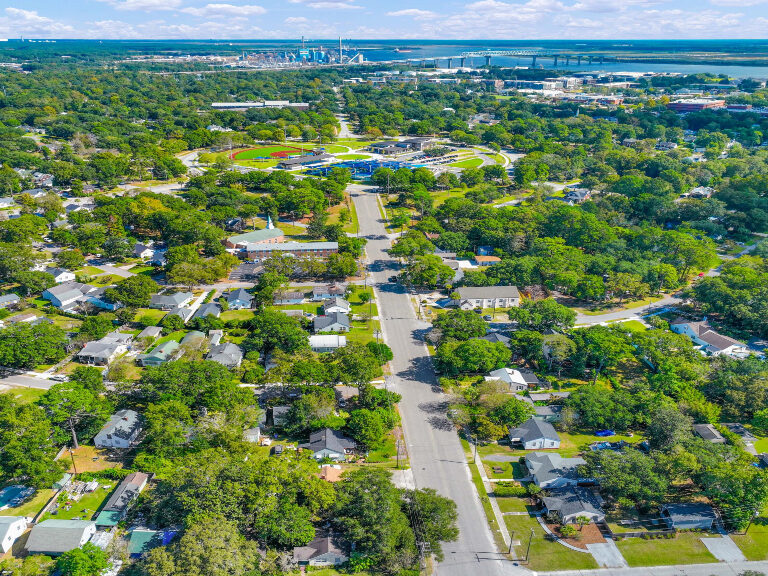 hotels in north charleston sc