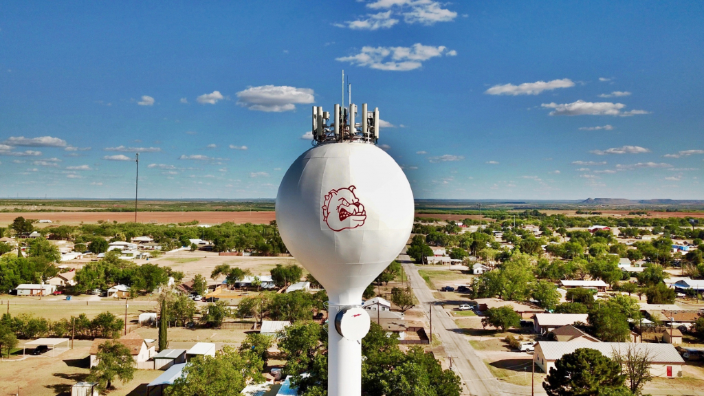 motel in coahoma tx