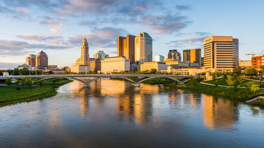 motels in columbus ohio