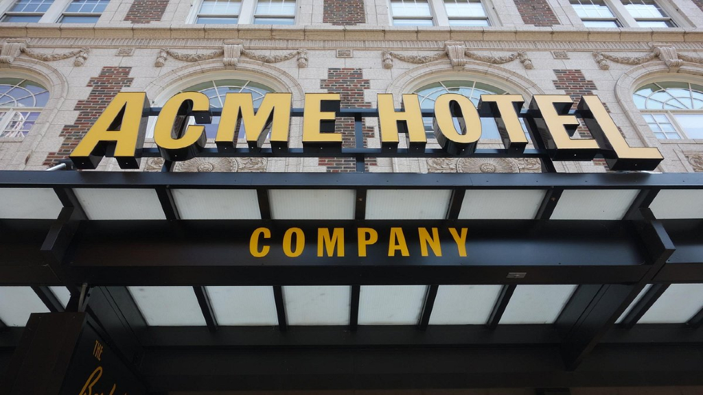 acme hotel company il