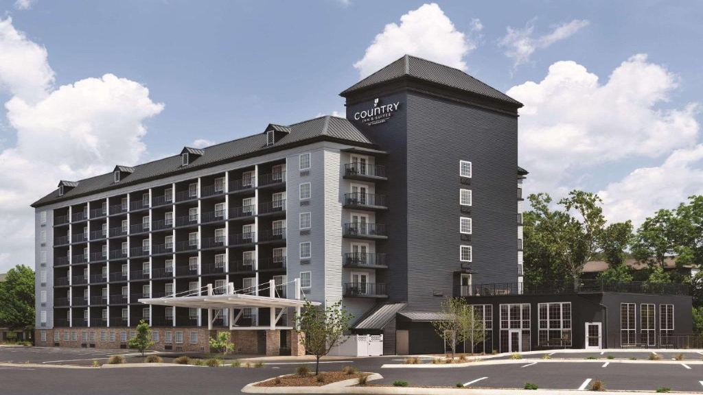 country inn hotel pigeon forge tn